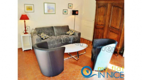 ApartHotel Riviera - BARILLERIE 4 - 3 pieces - Old Town Promenade Anglais